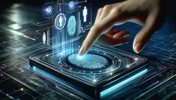 Всё онлайн: семья из Подмосковья получила ипотеку с помощью биометрических данных