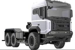 YaMZ-6531 engine with 422 hp: what is known about the Bryansk Automobile Plant's semi-trailer tractor