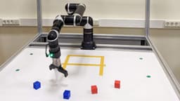 Российские инженеры-программисты научили роборуку «думать» ИИ