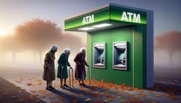 Не получится забыть: Сбербанк разработал новый информационно-платежный терминал, в котором не будет картридера