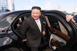 Comrade Kim in an "Aurus": The leader of the DPRK will abandon Maybach in favor of a Russian premium car