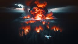 The Russian Ministry of Emergency Situations' drone fleet will exceed 700 units