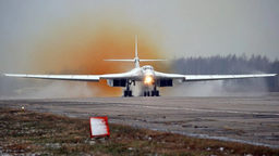 Путин прокатился на «Илье Муромце»: президент России поднялся в воздух на новом Ту-160М и остался доволен