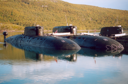  Титановые атомные подлодки «Псков» и «Нижний Новгород» ожидают модернизации