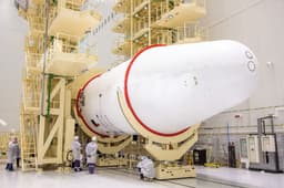 Russia Prepares to Launch Meteor-M No. 2-4 Satellite for Northern Sea Route Monitoring