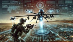 Беспилотники с искусственным интеллектом появятся в армии России