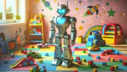 Популярные детские умные роботы оказались уязвимы для злоумышленников