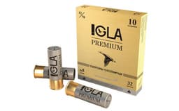 Russia Switches to Domestic IGLA Hunting Cartridges