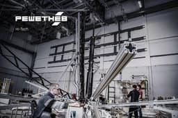 Решетнёвцы разрабатывают технологию производства бортовых антенных рефлекторов для космической отрасли