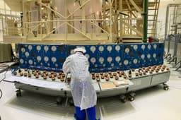 Разгонный блок «Орион» для российской «Ангары» готовят на Восточном 