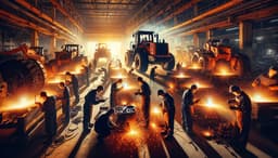 Первыми в России: на ЧЗСА запустили производство отечественных ведущих мостов для спецтехники