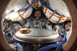 Примерили скафандры: как международный экипаж России, Беларуси и США готовится к отправке на МКС