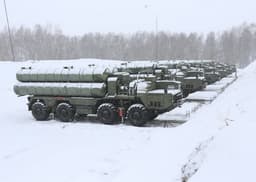 «Алмаз-Антей» выполнил гособоронзаказ на поставку средств целеуказания «Енисей» для С-400