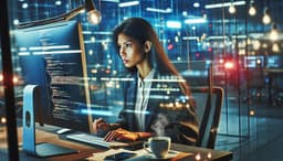 В России резко увеличилось число женщин, которые работают в IT-сфере