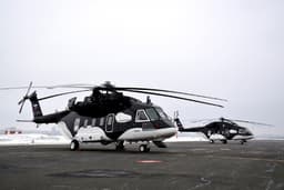 From Kazan to the Magadan Region in Four Days: Mi-38 Helicopters Arrive for Service in Harsh Climate