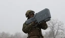 Secrets of Operation Principles of the "Burner" from the Russian Guard Revealed