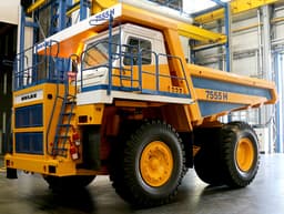 Импортозаместили Siemens и General Electric: БелАЗ испытал самосвал с усовершенствованным электродвигателем ДАТ-740М