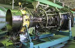 Разработан новый российский материал для газотурбинных установок