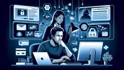 Предлагают пройти опрос за деньги, обзванивают от имени партий — мошенники активизировались  в России перед выборами президента 