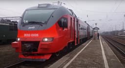 Три новых электропоезда серии ЭП3Д появятся на пригородных маршрутах в Приморье