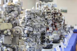 Часть российского авиадвигателя ТВ7-117СТ-01 испытали огнём 