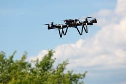 Полигон для испытаний беспилотников заработает на берегу реки Томь