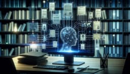 Подобно глазу человека: в России научили нейросеть распознавать информацию в документах