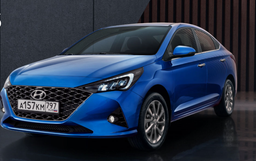 Возвращение на российский рынок: Hyundai Solaris избавился от приставки Хёндэ