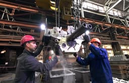 «Barnaultransmash» increased the production of diesel engines for IFVs by almost one and a half times