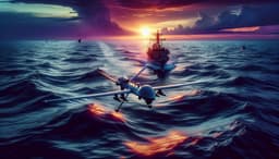 Black Sea and Enclosed Water Control: Russian Navy to Receive Naval Versions of Kamikaze Drones