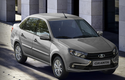 Lada Granta c АКПП появилась на российском рынке