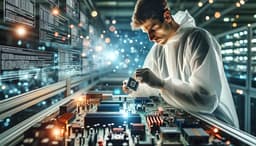 AI to Be Used for the First Time at Motherboard Manufacturing Plant in Kaliningrad Region, Russia