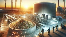 В России предлагают добывать электроэнергию из остатков еды и продуктов