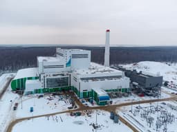 Мусор переработают в энергию: Ростех строит четыре завода в Подмосковье