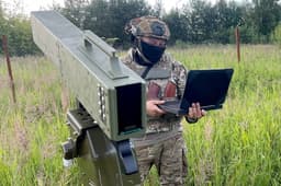 Самый эффективный комплекс подавления FPV-дронов «Пероед-М» отправили в серию