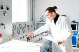 Like NASA and ESA, but Cheaper: Russian Scientists Test Fueling Station for Space Satellites with Ion Engines