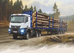 КамАЗ дорабатывает роботизированную трансмиссию для грузовиков