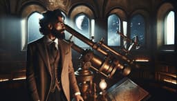 Разработанная Росатомом адаптивная оптическая система поможет астрономам получать четкие снимки космоса