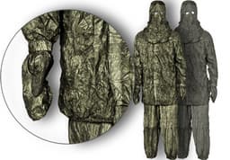 Russian Military Receives "Invisibility Cloak" Camouflage Suits