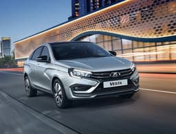 АвтоВАЗ сократит производство трёхпедальных LADA Vesta 