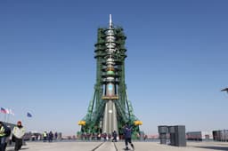 Стало известно, когда состоится новый пуск корабля «Союз МС-25» с Байконура