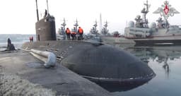 "Combat alert! Attack on an enemy ground target": the Volkhov submarine launched a Kalibr missile in the Sea of Japan