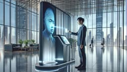 Заселение через терминал по биометрии: россиянам предложили новый способ check-in в отеле