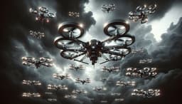 Российские военные используют новую платформу для дронов «Пчёлка»