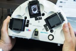 «Союз МС-25» доставил на МКС биопринтер для трубчатых органов человека