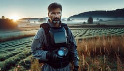 Новый бронежилет «Оберег-С» для российских сапёров — что о нём известно 