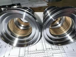 Заменил австрийские от MIBA: российский холдинг KMZ начал производство подшипников для дизельных двигателей