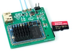 Разработан российский мини-компьютер 40х40 мм для БПЛА