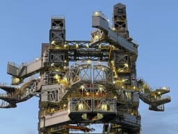 Тонны металла, более 1 млн метров кабелей — что внутри стартового комплекса ракеты «Ангара-А5»