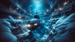 В России разрабатывают подлодки для работы в затопленных рудниках 